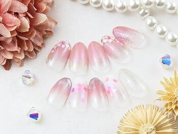 ビーネ 品川 高輪店(BIENE)の写真/綺麗な指先で毎日の生活も楽しく♪《丁寧なカウンセリング×施術》でなりたい指先を叶える高技術サロン☆