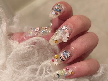 モイ(moi)/シール art