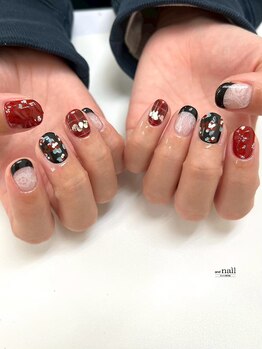 アンドラッシュ 駒込駅前店(and lash)/