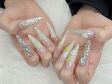 ハミ 新大久保(H'ami)/スーパーロングオーダーネイル