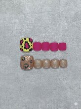 エーエムネイル(Am:nail)/フット