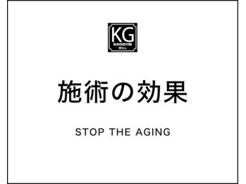 顔ジム 麻布十番店/施術の効果を写真でご紹介