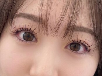 タグシー 和歌山東口店(#She)の写真/まつげパーマ/マツエクの両方に経験と自信のあるサロン！まつ毛のお悩みや理想の目元はお任せください♪