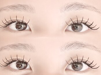 エイミーアイラッシュ 川崎(Aimey eyelash)/【フラットラッシュ160本】川崎