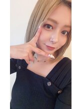 エムズアイブロウ 天王寺店(M'sアイブロウ)&nbsp;RIE 