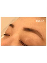 トリコ 狛江(TRICO by hair make passage)/美眉スタイリング【狛江】