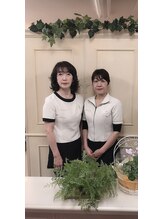 サレーヌ入間/【デトックス美白コースの流れ】