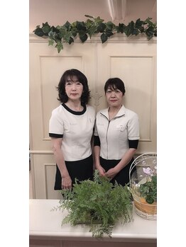 サレーヌ入間/【デトックス美白コースの流れ】