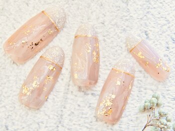 ネイルサロン ドルチェネイル 柏店(Dolce.Nail)/.+..:.* Basicコース*..+.:*