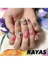 ネイルサロンレイアス(RAYAS)/