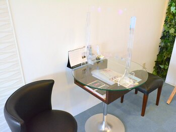 エスティーク 東金店/カウンセリングご用意してます