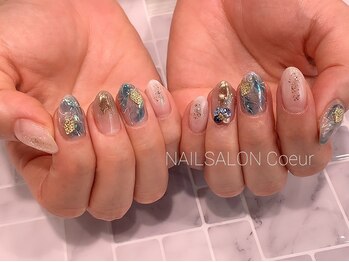 クール(Coeur)/デザイン相談コース￥10420