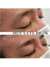 アイル(I'll)/眉を整えるだけで印象アップ！