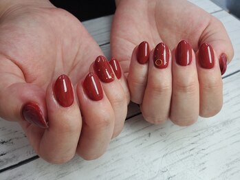 ビジュー ネイル(Bijoux)/ジェルネイル 相模原 矢部