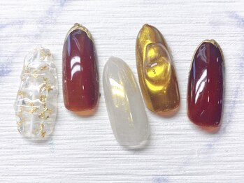 ネイルサロン インプレス(Impress)/ニュアンス