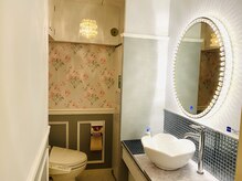 銀座ナチュラルスタイル/トイレもリニューアル！