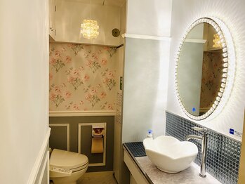 銀座ナチュラルスタイル/トイレもリニューアル！
