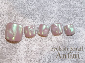 アンフィニ 月島(Anfini)/【フット】定額Standardコース