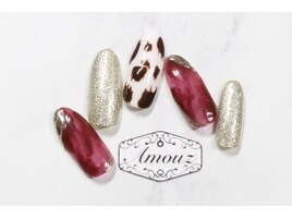 定額【テーマ:ガーネット】2