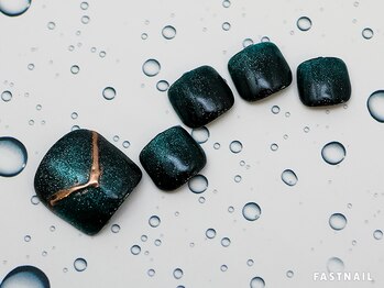 ファストネイル ロコ 志免店(FASTNAIL LOCO)/オーロラネイル→写真番号:11713