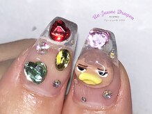 アン ジョーヌドラゴ/【ロングネイル】３Dネイル