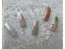 ツリーハウスネイル(tree house nail)/ハンド定額¥6400