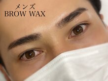 エクセレント 大通店/メンズ☆眉WAX