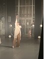 ポーラ ルミエール日進赤池店(POLA)&nbsp;娘はダンスを頑張っています！そんな娘のダンスが大好きです！
