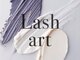 ラッシュアート(Lash art)の写真