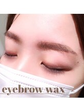 アイデュース 砺波店(eyesalon eyeduce)/印象を変えるなら眉毛から