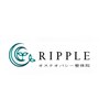 リップル オステオパシー整体院(RIPPLE)ロゴ