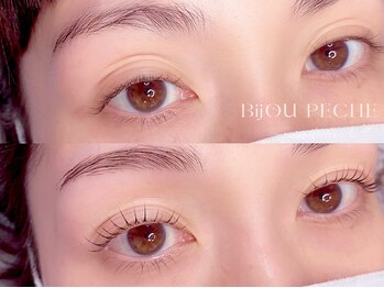 ビジューペッシュ(BijOU PECHE)/パーソナルラッシュリフト
