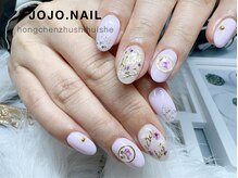 ジョジョネイル(JOJOネイル)/