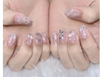 ヌアネイル(NUR NAIL)/持ち込みデザイン