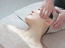 ルース(LUCE)/【小顔コルギ工程　2 】