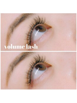 ランプ(Lamp)/ボリュームラッシュ　160束