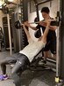 【初心者の方大歓迎☆】パーソナルトレーニング×ストレッチ体験￥5000→