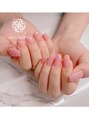ネイルスタジオ アンビエント 表町店(Nail Studio ambient)&nbsp;ワンカラーネイル♪
