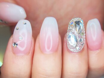 ベルジョワ(Belle Joie)/ブライダルネイル