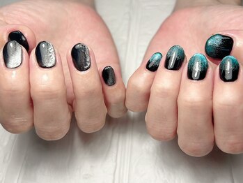 ブリスフルハピネス(Blissful happiness)/アシンメトリーマグネット