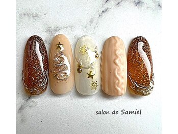 サロン ド サミエル(Salon de Samiel)/ハイ・デザイン定額B