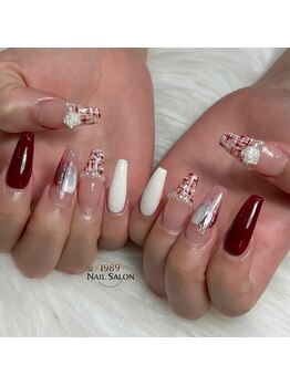 イチキュウハチキュウ ネイルサロン(The 1989 nail salon)/