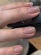 ネイルユア(NAIL YUA)の写真/初めての方も大歓迎！爪が長くなくても大丈夫です♪丁寧なカウンセリングで爪の形からデザインをご提案♪