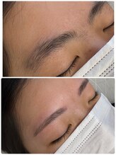 ビー アイラッシュ(BEE eyelash)/【アイブロウ】