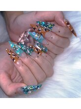 ネイルサロン ヴェルニ(NAIL SALON VERNIS)/海外風デザイン☆