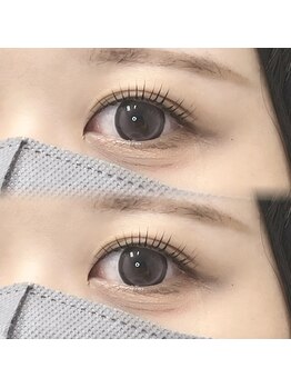 ベルム 市川店(BELME)/ラッシュリフト/パリジェンヌ