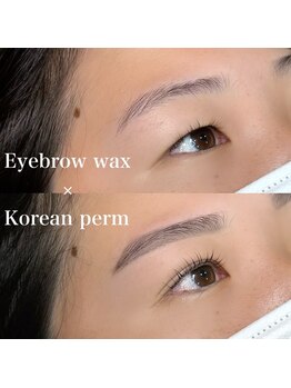 ソプラ 京都駅前店(sopra)/目元垢抜けセット