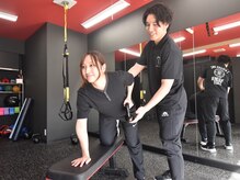 えびす整骨院の雰囲気（プライベート空間ジムスペース有◎ダイエット/姿勢改善/運動習慣）