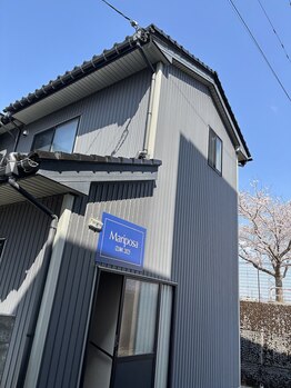 マリポーサイズミ(Mariposa IZUMI)/サロンの外観