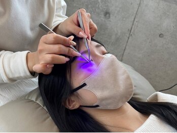 コクーン(Cocoon)の写真/【垂水/舞子NEW OPEN】ナチュラル～ボリュームまで対応◎LEDマツエク導入店◆
